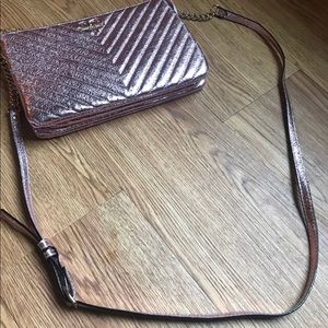 Victoria secret crossbody/clutch